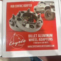 Wheel Adapter