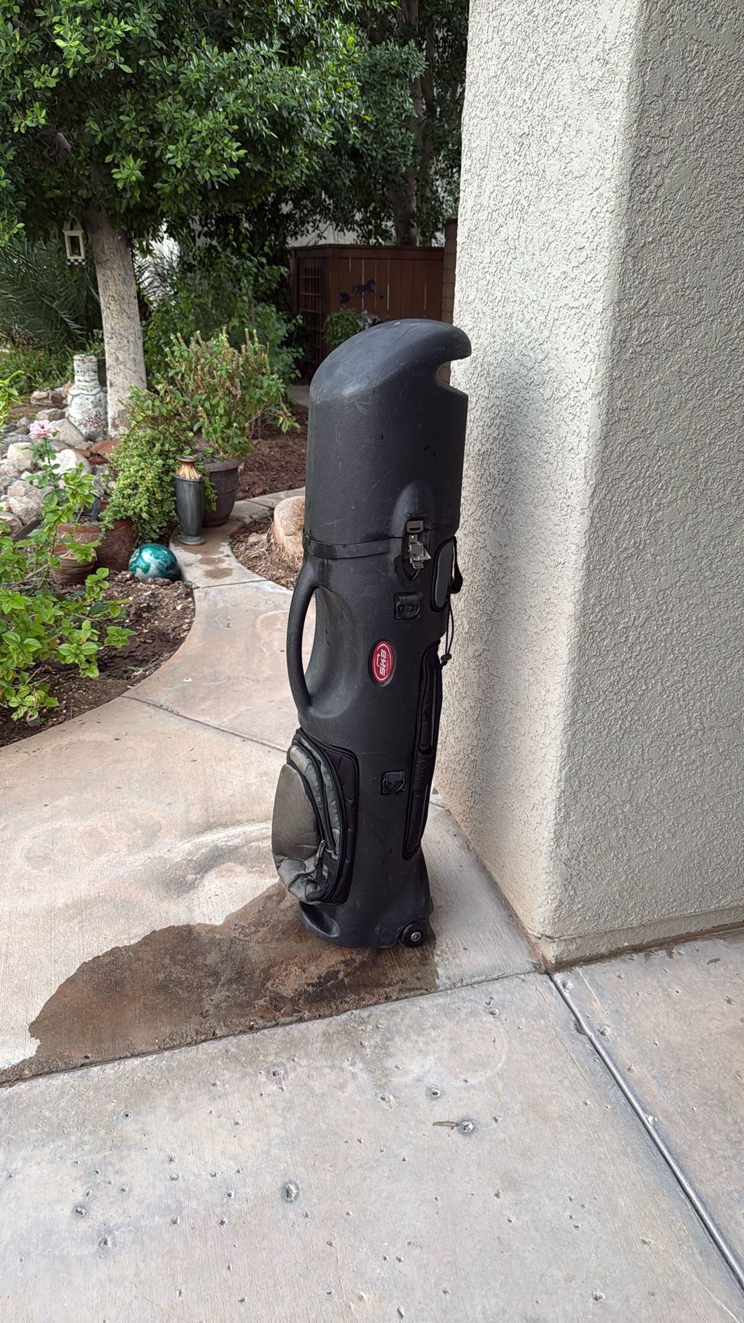 Golf Travel Case/ Bag