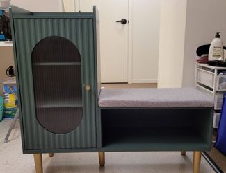 Entryway Shoe Rack