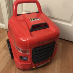 iPlay iLearn Kids Large Mechanic Truck Engine 
