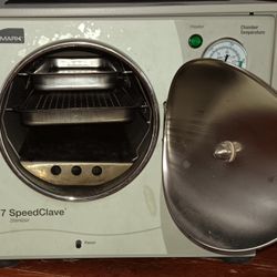Autoclave, Industrial, Commercial, Midmark M7