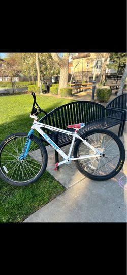 Mike buff se bike