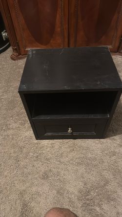 Nightstand Mini Drawer 