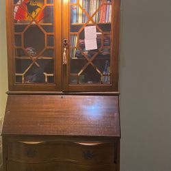 Secretary Desk - Antique - Modern