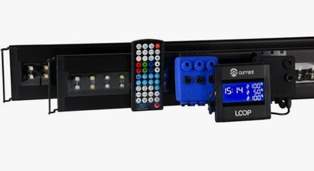 NEW! Orbit Marine 48"- 60" IC LOOP PRO Dual LED System w/HUB - Current USA