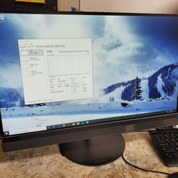 Lenovo Desktop Ideacentre AIO 520-221ku