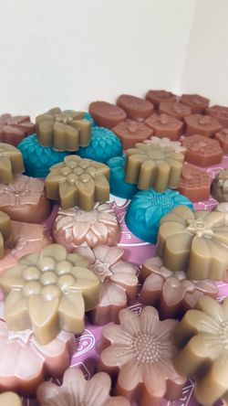 Natural soaps