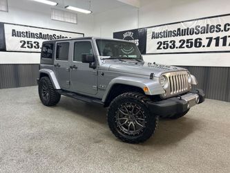 2017 Jeep Wrangler Unlimited