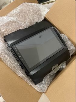 Carplay radio  for Ford Edge
