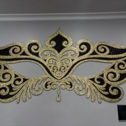 Wood Mask