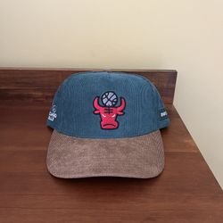 Bulls Hat