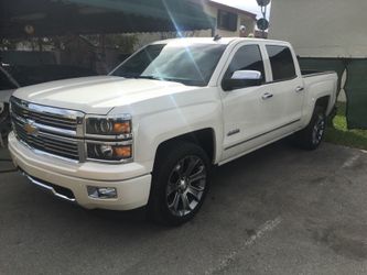 2014 CHEVY SILVERADO