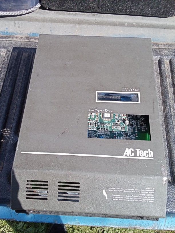 Variable Frequency Driver Up To 3 Phase 15hp 11kw 0-460v Output 0-120hz