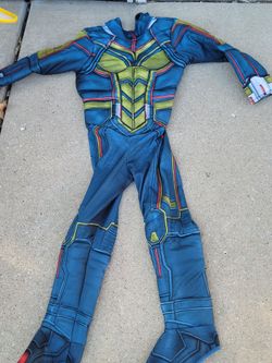 Superhero Costume