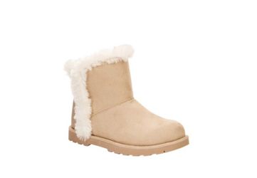 Boots size 6 and 4 girls