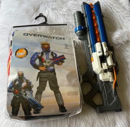 Overwatch Soldier 76 Costume