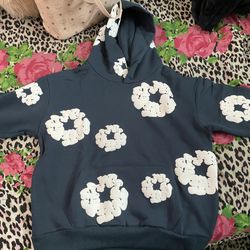 Denim Tear Hoodie