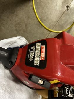 Craftsman 17inch Gas 25cc Weed Eater String Trimmer