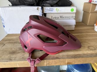 Fox Helmet, Like New