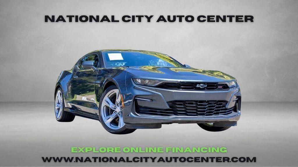 2022 Chevrolet Camaro