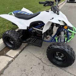 125 Automatic Quad