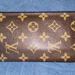 LV Brazza wallet