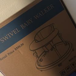 New Baby Walker