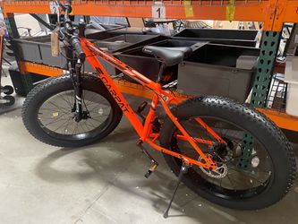 Assembled New 26 Inch Fat Tire Mountain Bikes for Men/Women 21 Speed MTB Bike
