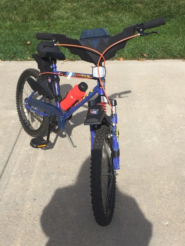 Boys Huffy Bike Dr Shock for Sale in OH US OfferUp
