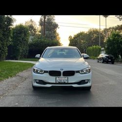 2013 BMW 328i