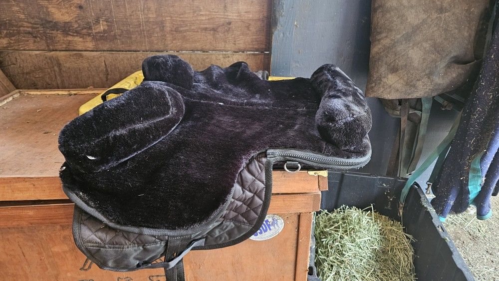 Bareback Pad