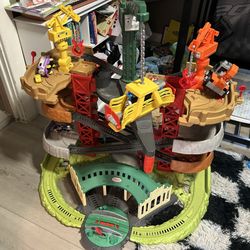 Thomas And Friends Track 