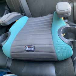 Booster Seat For Car