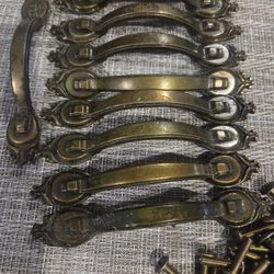 3 " Gavinet Drawers Pulls 