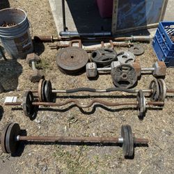 Weights 