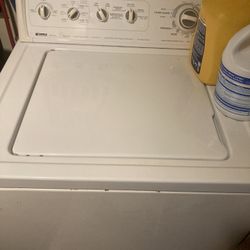 Washer & Dryer 