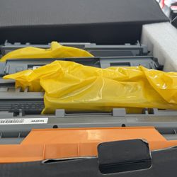 Excellent Condition Brothers Digital Color Printer with Wireless Networking With Extra Toner