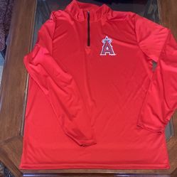 Fantastic Angels Pullover With Logo 