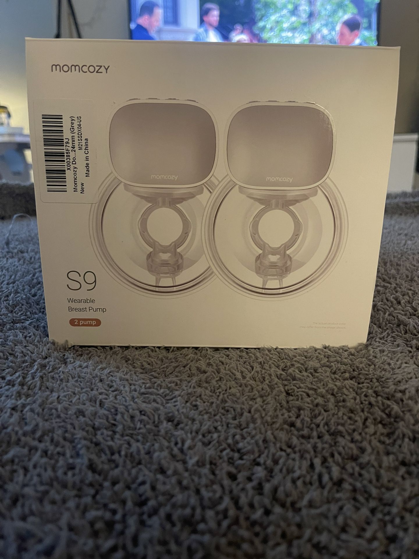 Momcozy Electric Pump