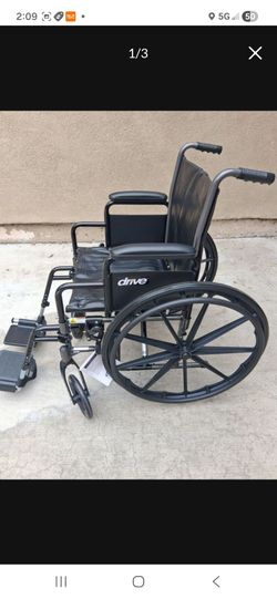 Silla de ruedas