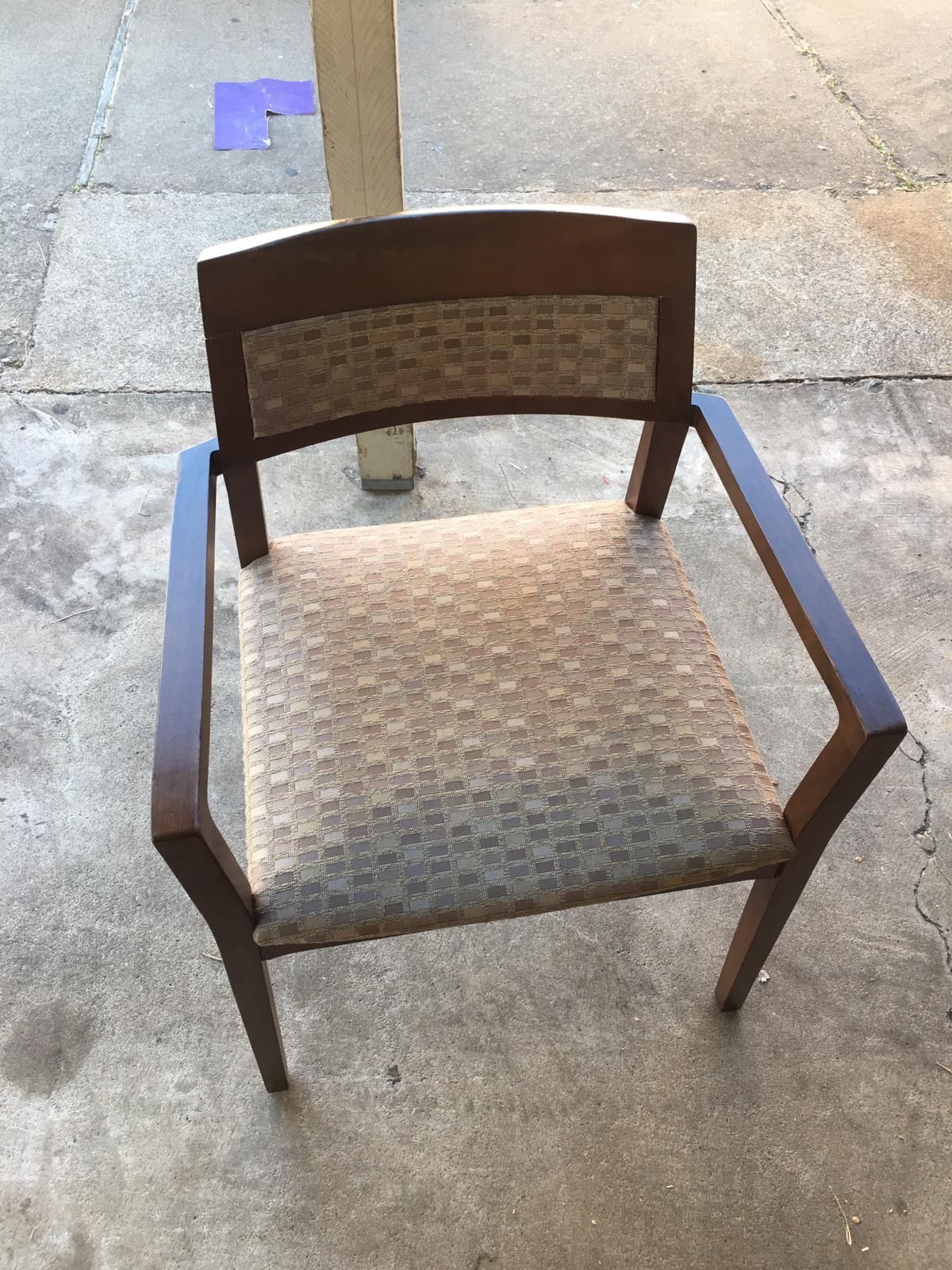 Garden or living room chairs