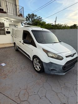 2015 Ford Transit Connect