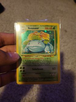 Venusaur 15/102