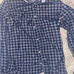 Tommy Hilfiger Flannel
