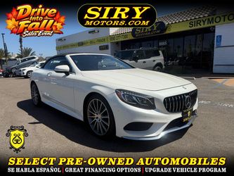 2017 Mercedes-Benz S 550
