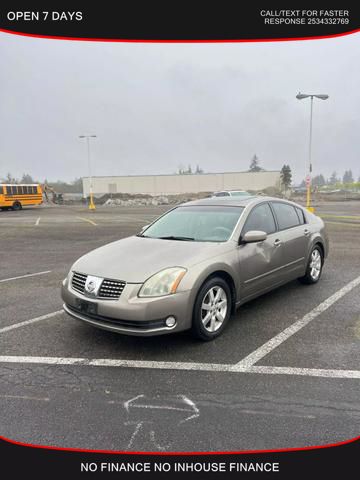 2006 Nissan Maxima