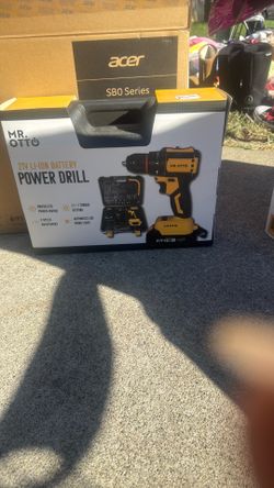New appliances