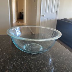 Bowl Glass 