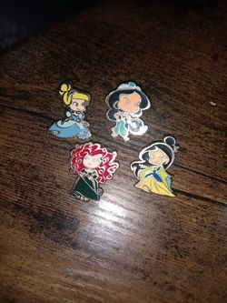 Disney Pins