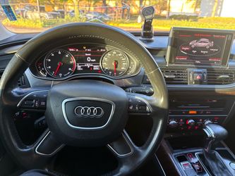 2014 Audi A7